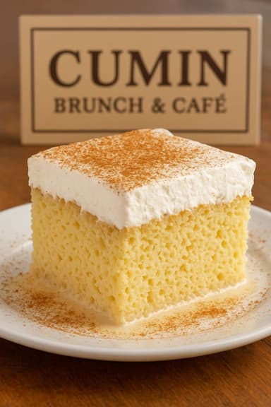 Cumin Brunch & Café