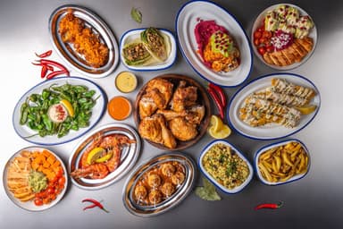 Piri Piri al Carbón