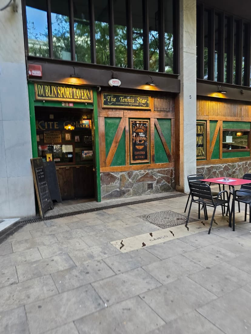 Dublin Sports Tavern