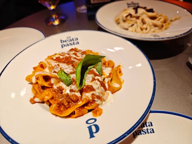 Beata Pasta - Gran Vía photo 3