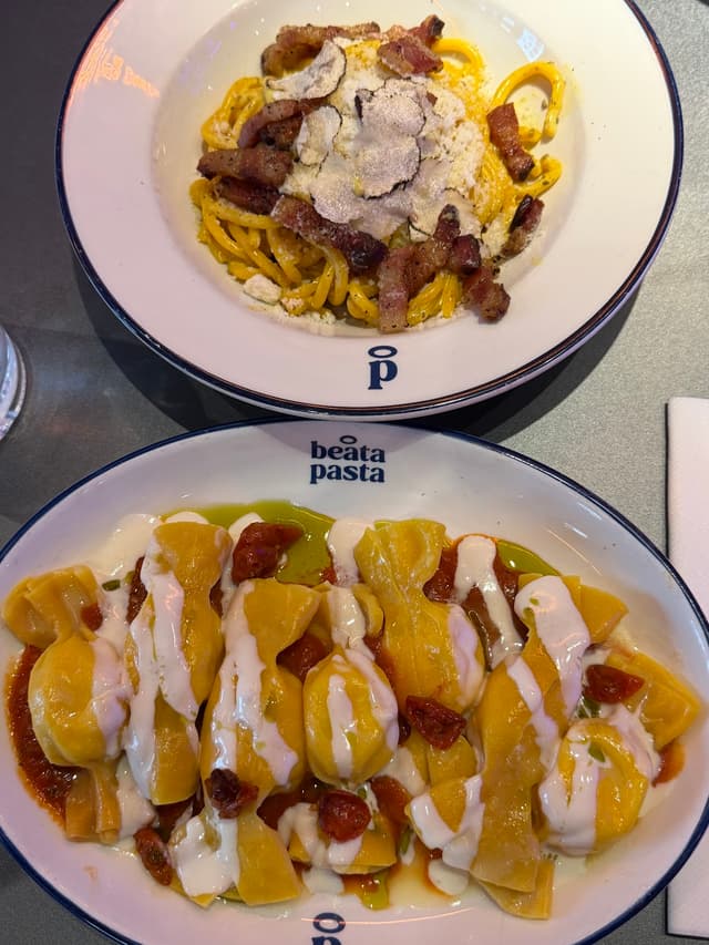 Beata Pasta - Gran Vía photo 5