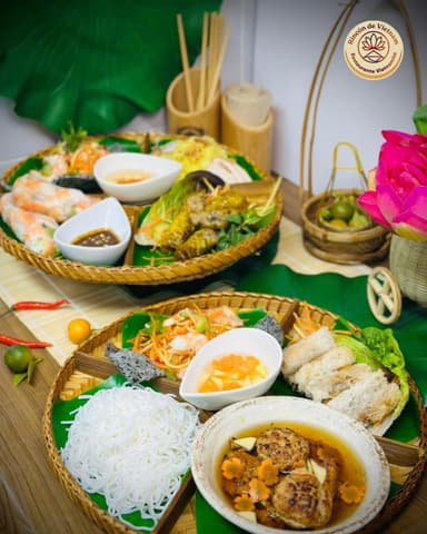 RINCÓN DE VIETNAM Restaurant - Barcelona
