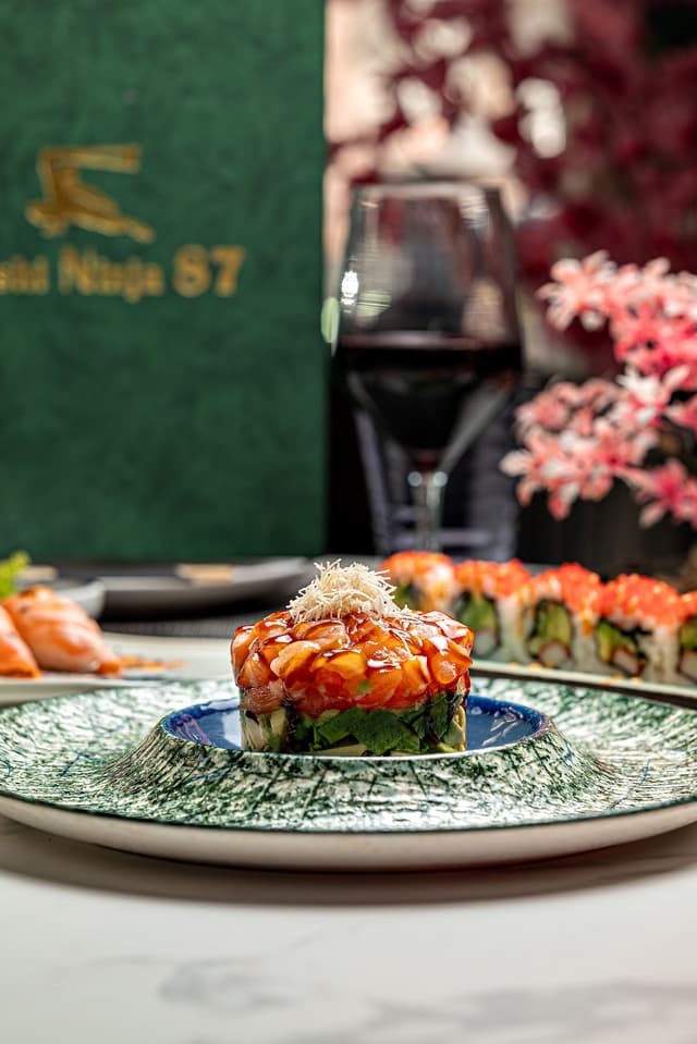 sushi ninja 87 photo 2