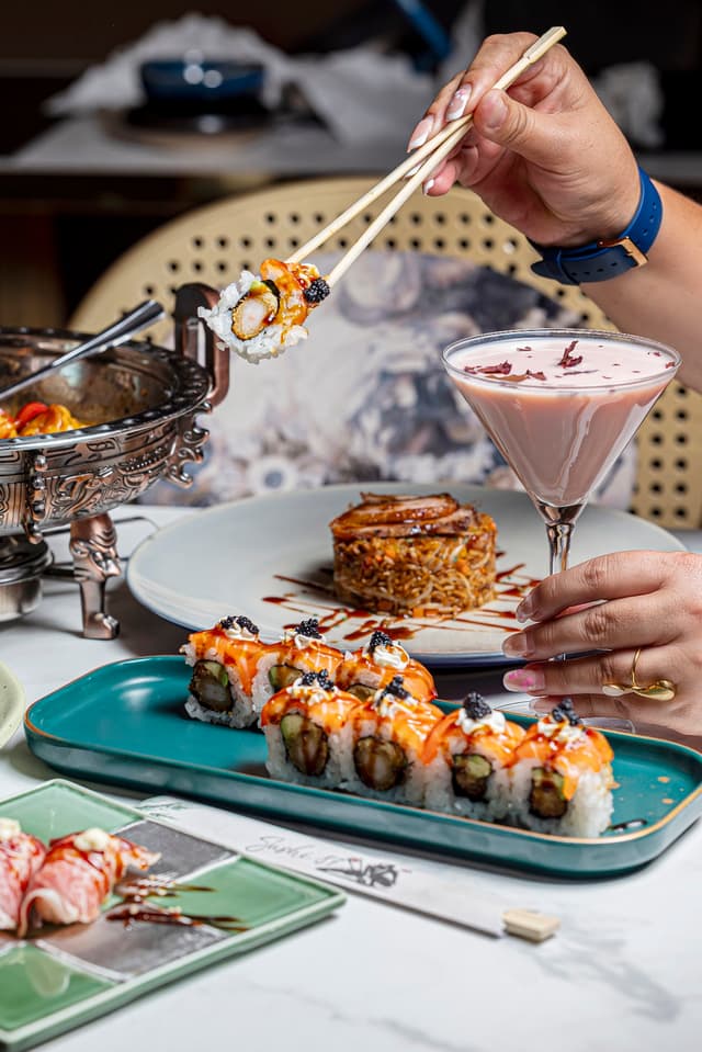 sushi ninja 87 photo 4