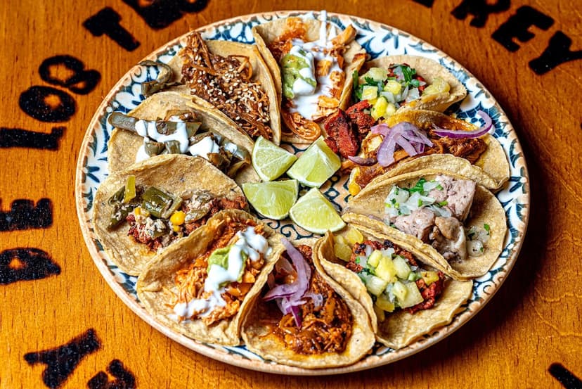 El Rey de los Tacos | Restaurante Mexicano