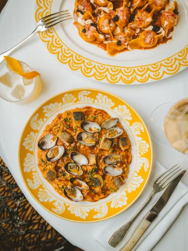 Gloria Osteria Barcelona