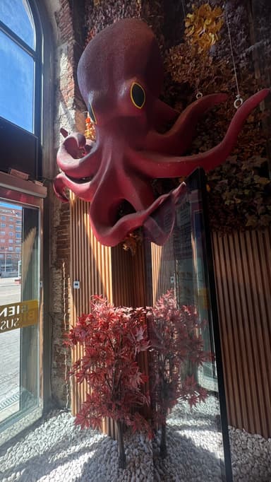 SushiTokyo Príncipe Pío