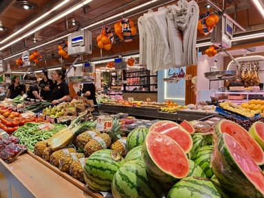 Mercado de la Paz