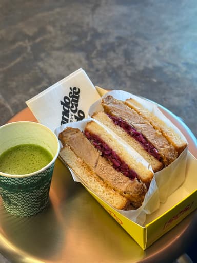Sando Cafè Sando