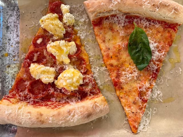 NOT FROM ITALY | Pizzeria Madrid photo 5