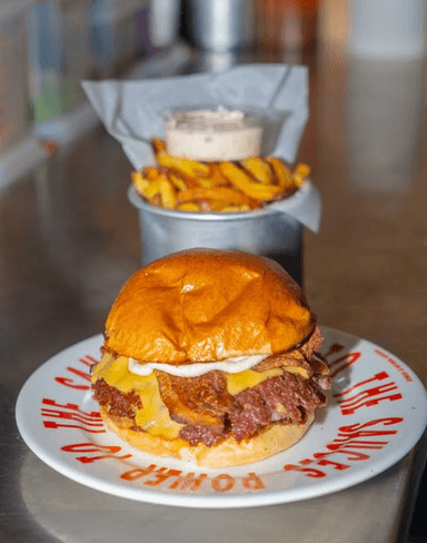 Motor Oil Cocktail Bar & Restaurant