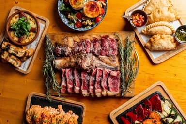 Barcelona Grill Steak House
