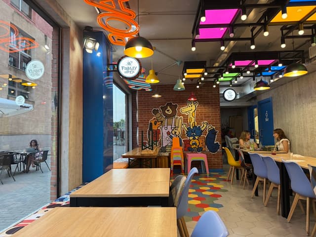 Six Board Game Cafe photo 3