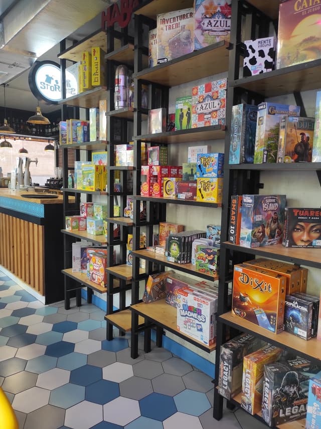 Six Board Game Cafe photo 5