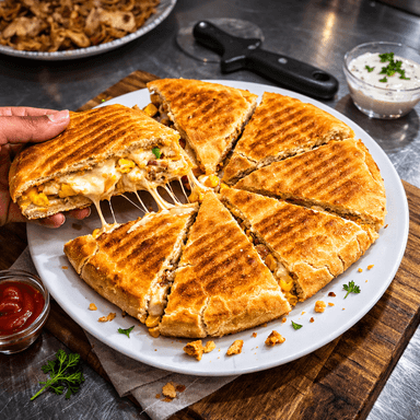 Doner Kebab Show (Halal)