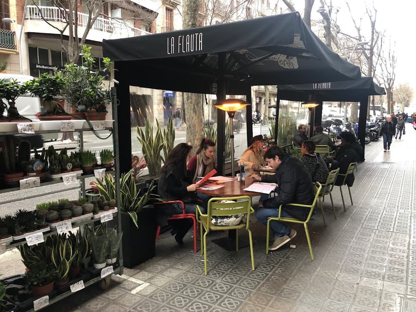 La Flauta | Aribau