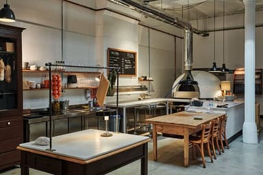Sartoria Panatieri | Pizzería Barcelona