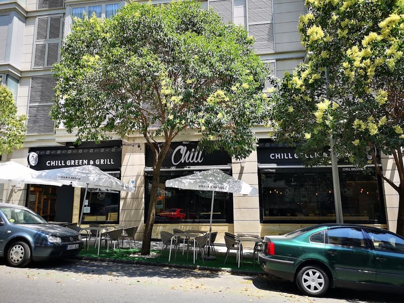 Chill Restaurante