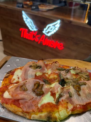 Santo panino con That's Amore