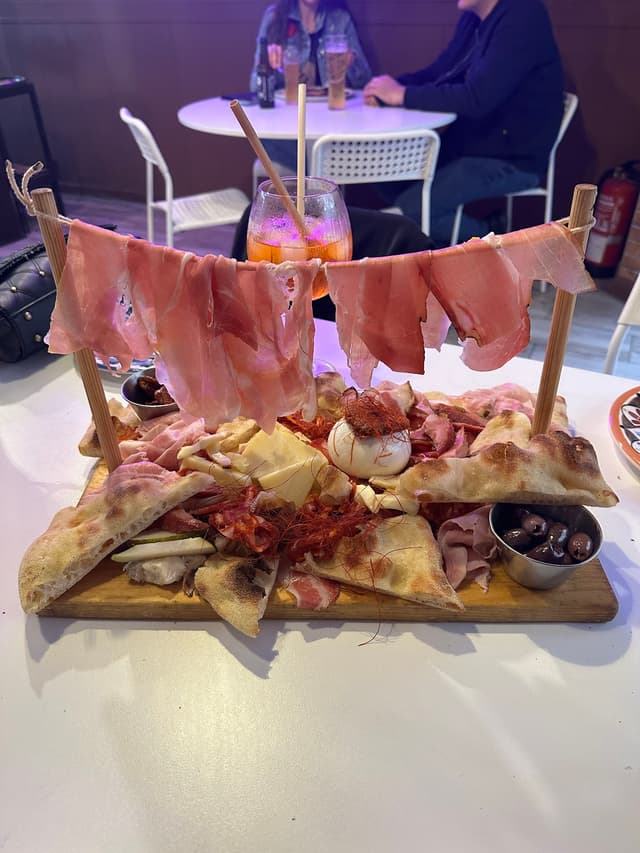 Santo panino con That's Amore photo 4
