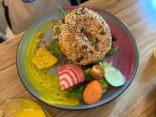 My Friend Coffee Brunch Halal photo 5
