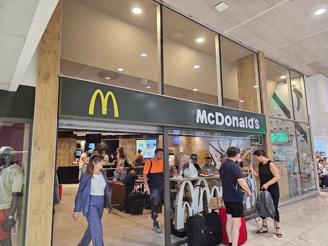 McDonald's photo 4