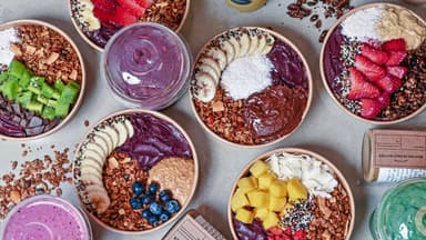 Gaia's Garden - Açaí & Coffee