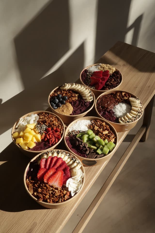 Gaia's Garden - Açaí & Coffee photo 2