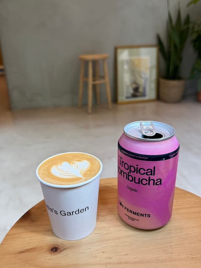 Gaia's Garden - Açaí & Coffee photo 5