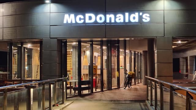 McDonald's photo 3