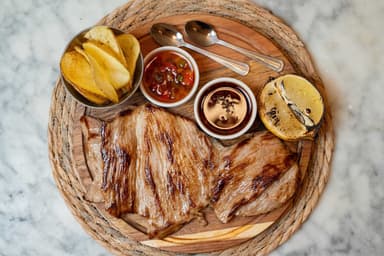 Fiorito Estilo Argentino