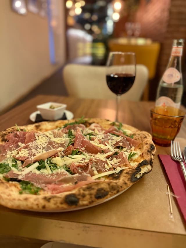 La Piazzetta Granados - Restaurante italiano photo 2
