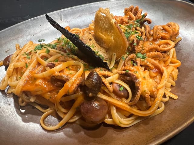 La Piazzetta Granados - Restaurante italiano photo 4