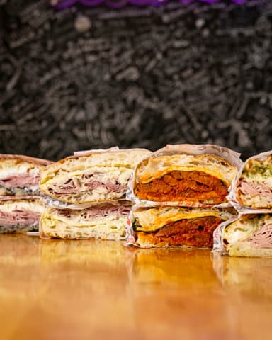 DIVORARE l Focaccia Madrid