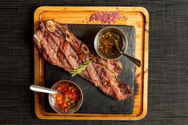 Típico Asador Argentino