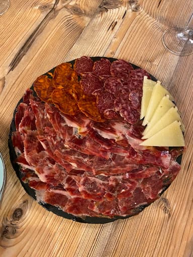 El Rebost de Sant Antoni 🍽️ | Restaurante Barcelona
