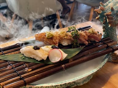 Restaurante Sakai