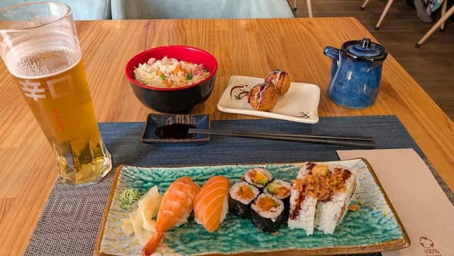 Restaurante Sakai photo 2
