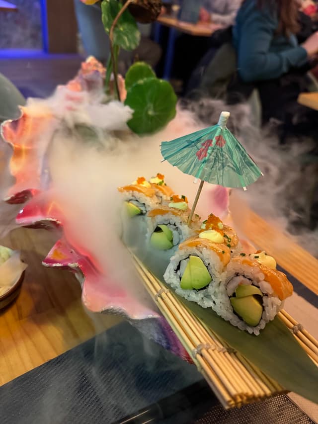 Restaurante Sakai photo 3