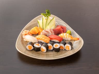 Fukuoka Sushi & Grill