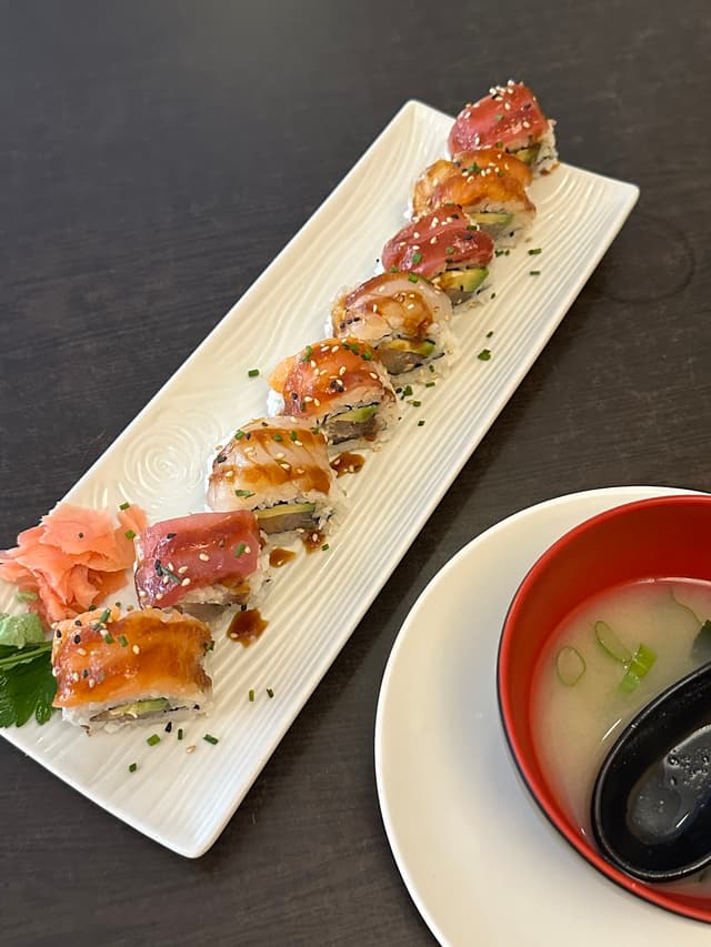 Fukuoka Sushi & Grill photo 3