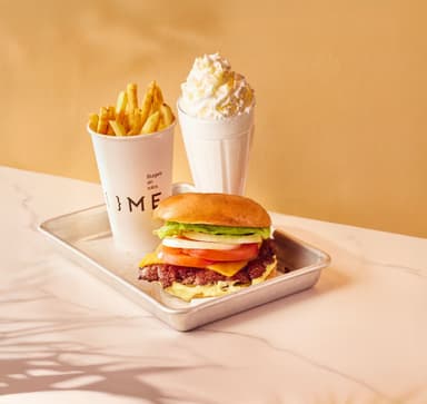 Home Burgers & Shakes
