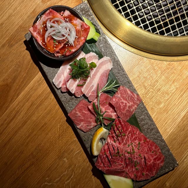 GYOJASANG Korean BBQ & Bar photo 2