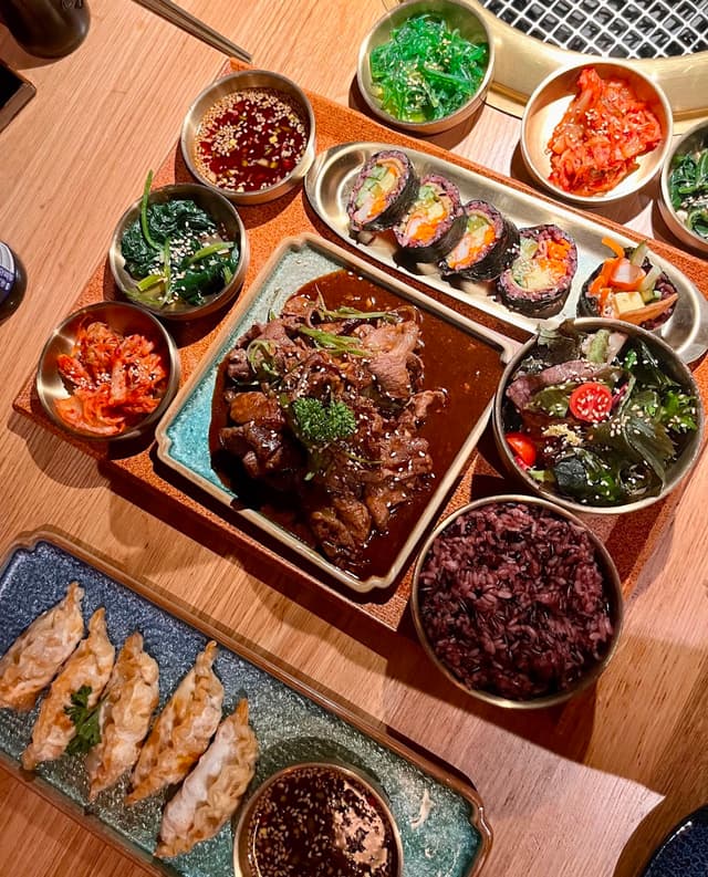 GYOJASANG Korean BBQ & Bar photo 3