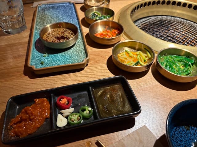GYOJASANG Korean BBQ & Bar photo 4