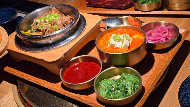 GYOJASANG Korean BBQ & Bar photo 5
