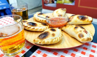 Salta Food - Pizzería Argentina