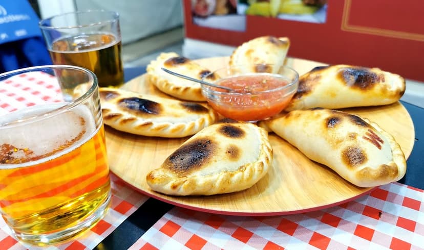 Salta Food - Pizzería Argentina