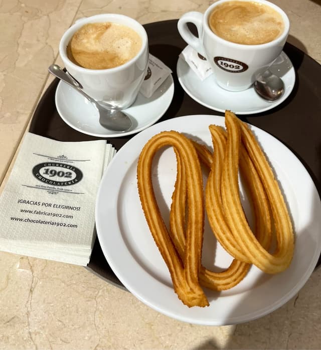 Churrería Chocolateria 1902 photo 2