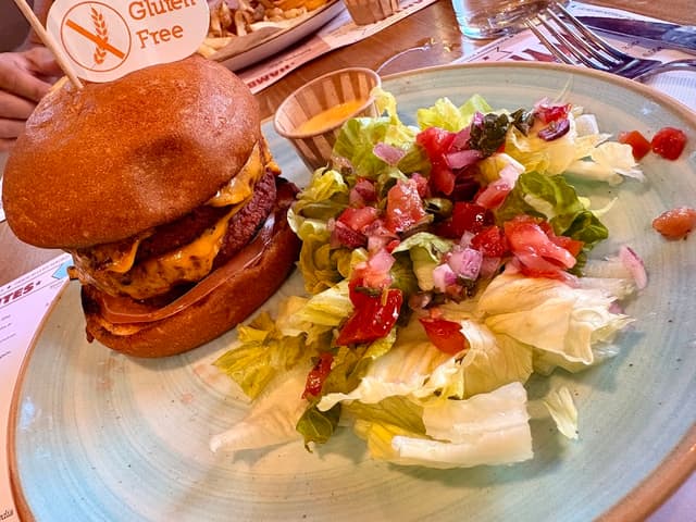 Beefcious Ensanche de Vallecas photo 2